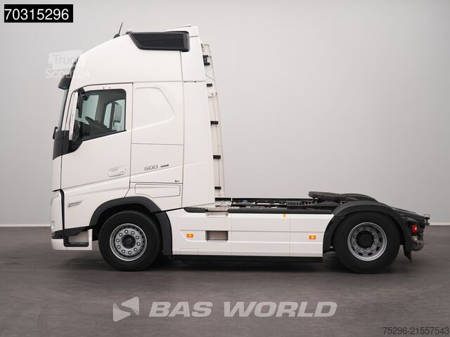 Standard-SZM Volvo FH 500 4X2 XL Retarder 2xTanks I-ParkCool