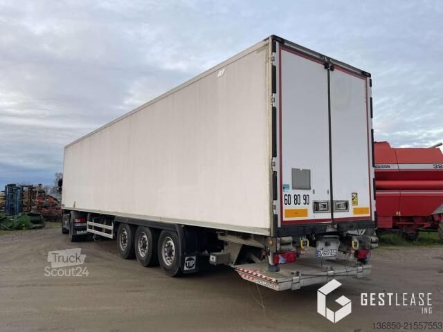 Rashladna poluprikolica Lamberet THERMO KING SR DOUBLE TEMPERATURE