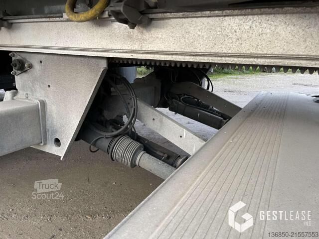 Rashladna poluprikolica Lamberet THERMO KING SR DOUBLE TEMPERATURE