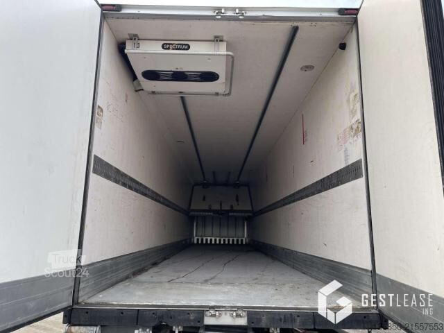 Rashladna poluprikolica Lamberet THERMO KING SR DOUBLE TEMPERATURE