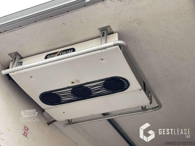 Rashladna poluprikolica Lamberet THERMO KING SR DOUBLE TEMPERATURE