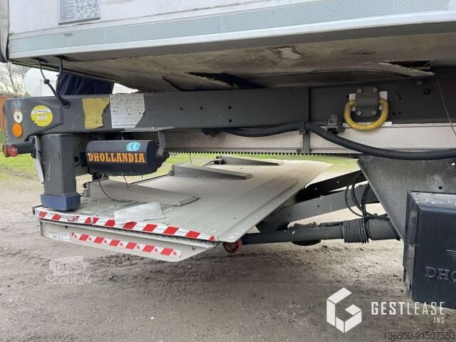 Rashladna poluprikolica Lamberet THERMO KING SR DOUBLE TEMPERATURE