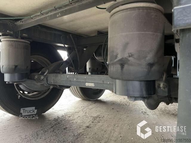 Rashladna poluprikolica Lamberet THERMO KING SR DOUBLE TEMPERATURE