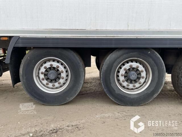 Rashladna poluprikolica Lamberet THERMO KING SR DOUBLE TEMPERATURE