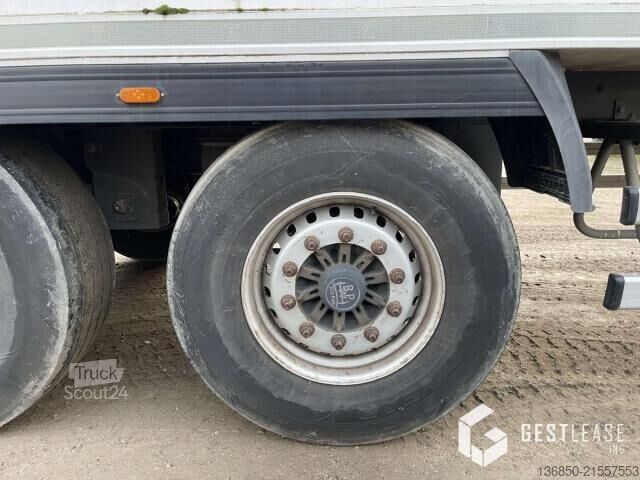 Rashladna poluprikolica Lamberet THERMO KING SR DOUBLE TEMPERATURE