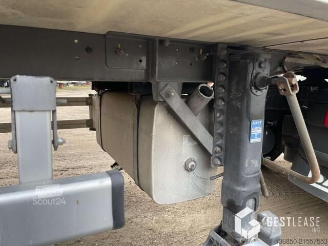 Rashladna poluprikolica Lamberet THERMO KING SR DOUBLE TEMPERATURE