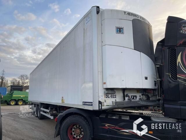 Rashladna poluprikolica Lamberet THERMO KING SR DOUBLE TEMPERATURE