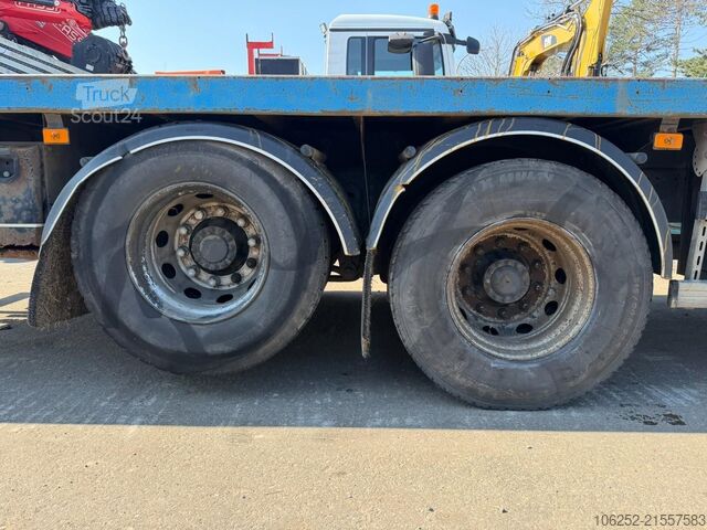 Dépanneuse Renault C380 6x2 + CRANE PALFINGER PK18002-EH C (4x) - ...