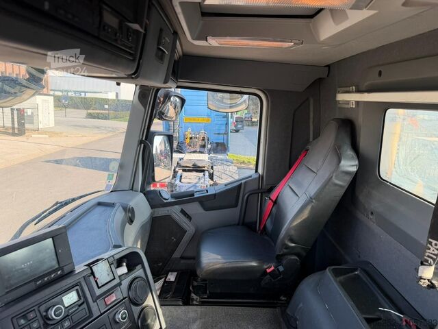 Dépanneuse Renault C380 6x2 + CRANE PALFINGER PK18002-EH C (4x) - ...