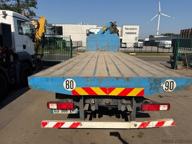 Dépanneuse Renault C380 6x2 + CRANE PALFINGER PK18002-EH C (4x) - ...