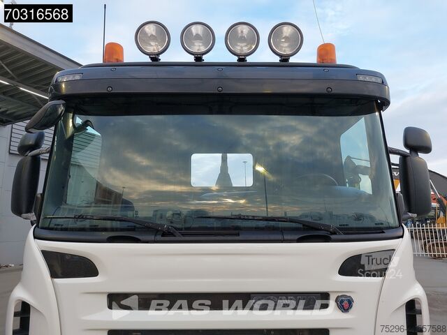 Sistem ruku kuke Scania P360 6X2 NL-Truck 21Ton HIAB XR21Z61 Lift-Axle ...