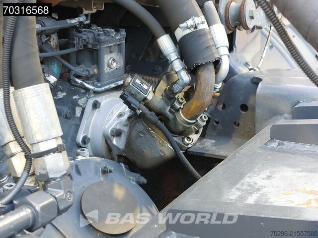 Sistem ruku kuke Scania P360 6X2 NL-Truck 21Ton HIAB XR21Z61 Lift-Axle ...