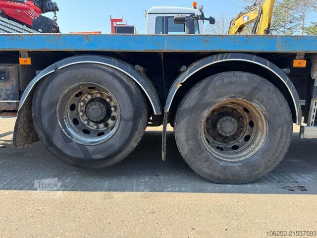 Kamion sa kranom Renault C380 6x2 + KRAN PALFINGER PK18002-EH C (4x) - 8...