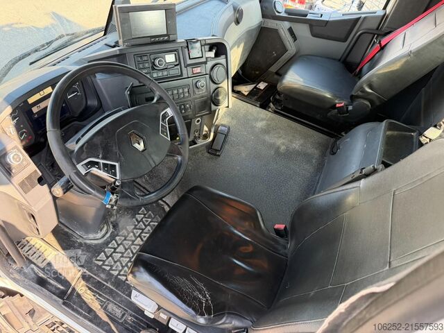 Kamion sa kranom Renault C380 6x2 + KRAN PALFINGER PK18002-EH C (4x) - 8...