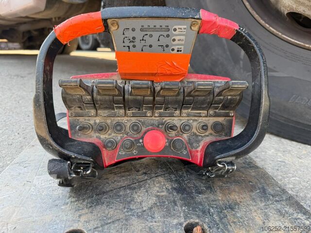 Kamion sa kranom Renault C380 6x2 + KRAN PALFINGER PK18002-EH C (4x) - 8...