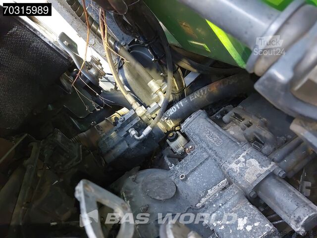 Vehicul de colectare a deșeurilor Scania P280 6X2 NL-Truck Geesink GPMIII V 22H25 Steeri...