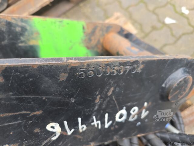 Grapple Kinshofer C03H-30 2-3 tn