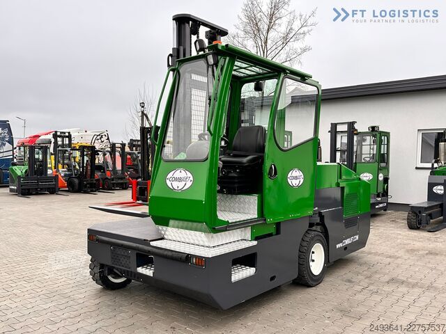 Chariot élévateur à 4 voies Combilift C5000SL / DIESEL / 4500MM / DUPLEX
