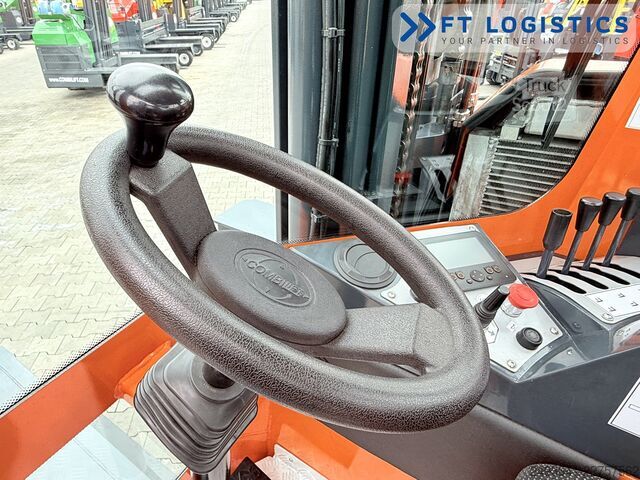 Chariot élévateur multidirectionnel Combilift C4000 DIESEL TRIPLEX 6800 AIR CONDITION