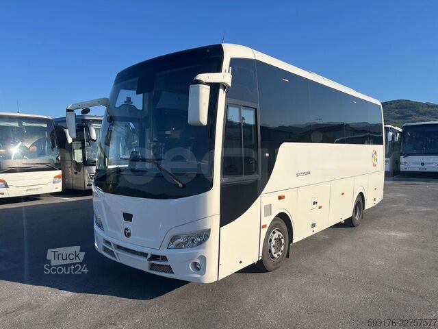 Temsa MD7, 2024, 31 Sitzplätze, Euro 6 Temsa MD7