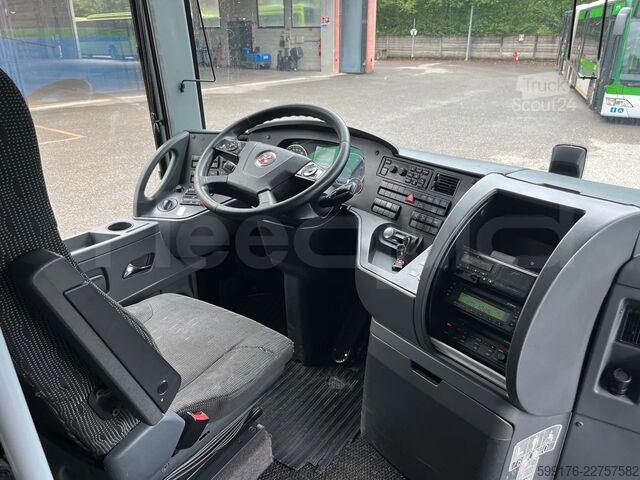 Setra S431, 2015, 78 Sitzplätze, Euro 6 Setra S431