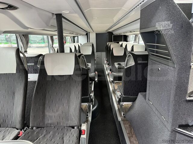 Setra S431, 2015, 78 Sitzplätze, Euro 6 Setra S431