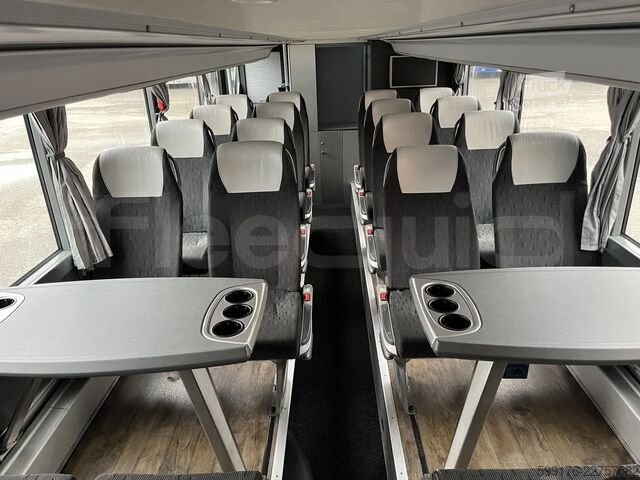 Setra S431, 2015, 78 Sitzplätze, Euro 6 Setra S431