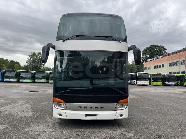 Setra S431, 2015, 78 Sitzplätze, Euro 6 Setra S431