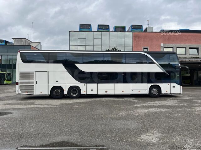 Setra S431, 2015, 78 Sitzplätze, Euro 6 Setra S431