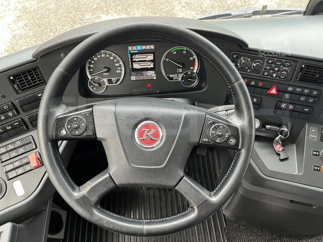 Setra S431, 2015, 78 Sitzplätze, Euro 6 Setra S431