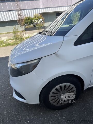 Lakóautó 2022 Mercedes Marco Polo | Automatik | Aufstelldach