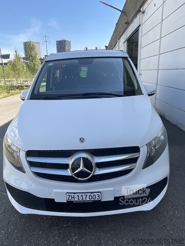 Lakóautó 2022 Mercedes Marco Polo | Automatik | Aufstelldach
