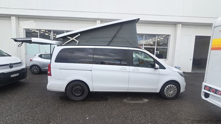 Camping-car 2022 Mercedes Marco Polo | Automatik | Aufstelldach