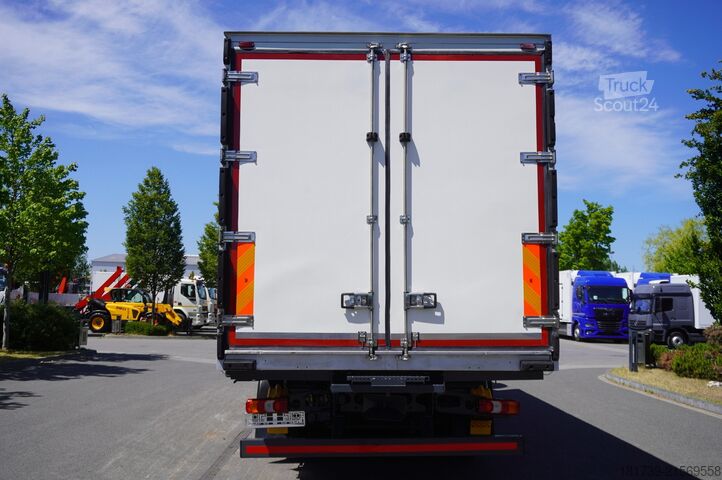 Chladírenské vozy Mercedes-Benz Actros 2542 / GIGA cabin / Thermoking