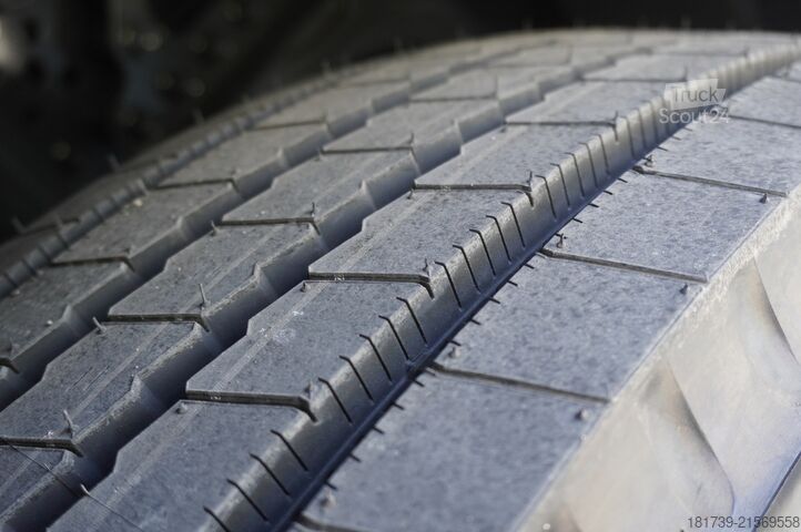 Chladírenské vozy Mercedes-Benz Actros 2542 / GIGA cabin / Thermoking