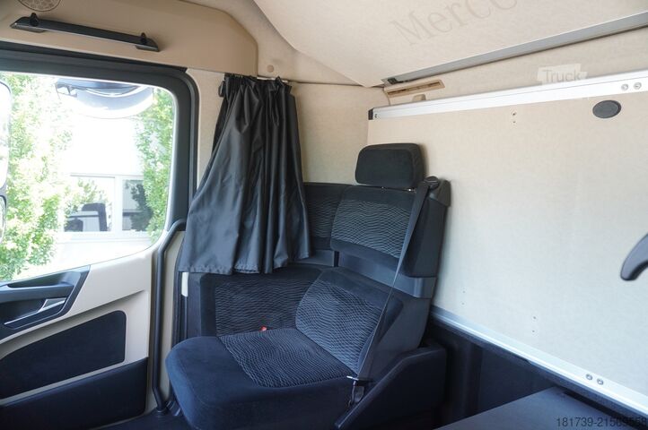 Chladírenské vozy Mercedes-Benz Actros 2542 / GIGA cabin / Thermoking