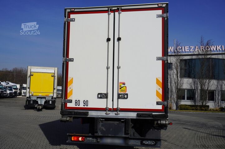 Šaldymo kabliukas Iveco Eurocargo 140-190 4x2 E6 / Meat hook ref