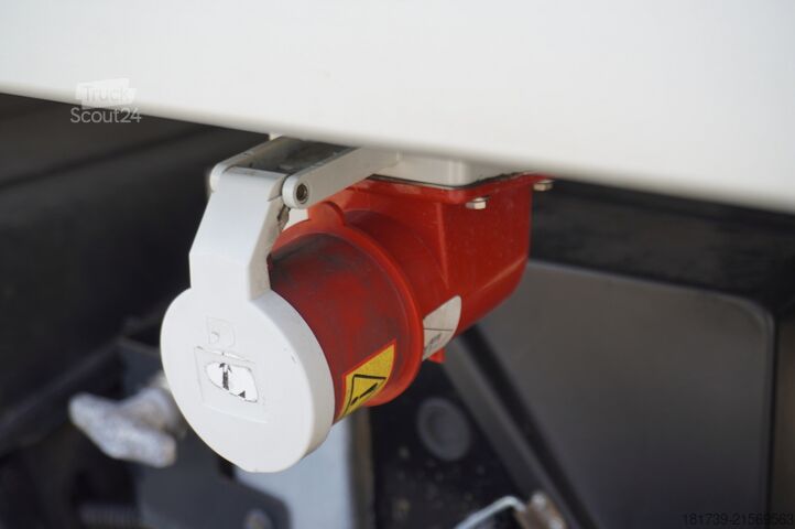 Šaldymo kabliukas Iveco Eurocargo 140-190 4x2 E6 / Meat hook ref