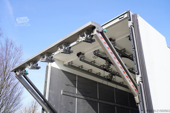 Šaldymo kabliukas Iveco Eurocargo 140-190 4x2 E6 / Meat hook ref