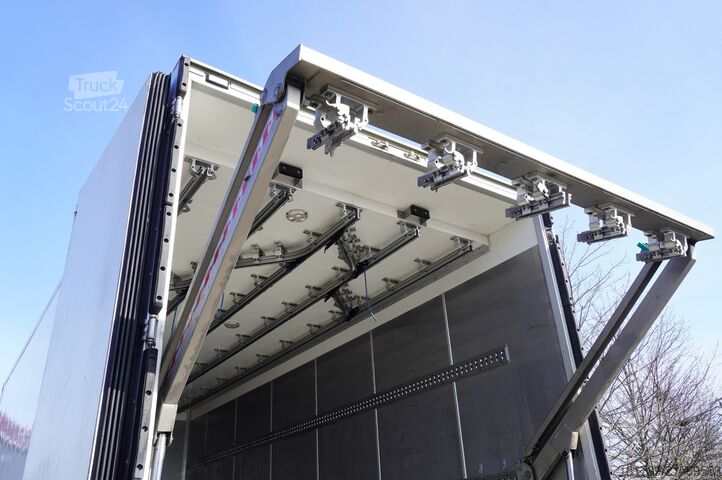 Šaldymo kabliukas Iveco Eurocargo 140-190 4x2 E6 / Meat hook ref