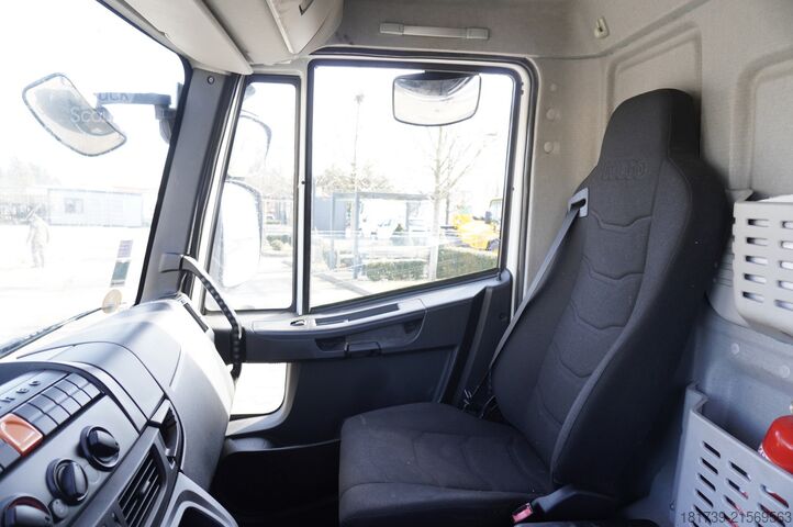 Šaldymo kabliukas Iveco Eurocargo 140-190 4x2 E6 / Meat hook ref