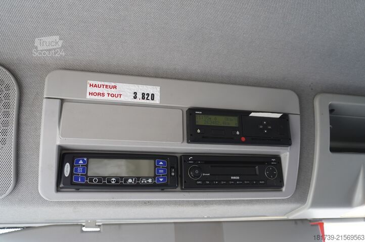 Šaldymo kabliukas Iveco Eurocargo 140-190 4x2 E6 / Meat hook ref