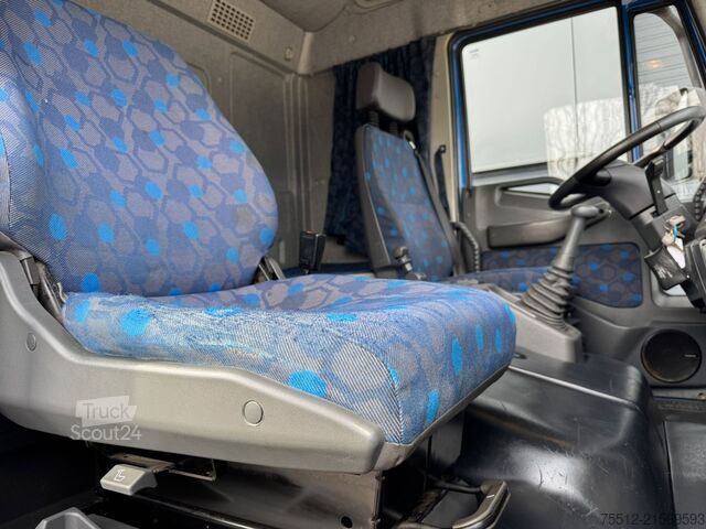 Suitcase Iveco EuroCargo 150E21 / 281.000..KM / Manual / Tail ...