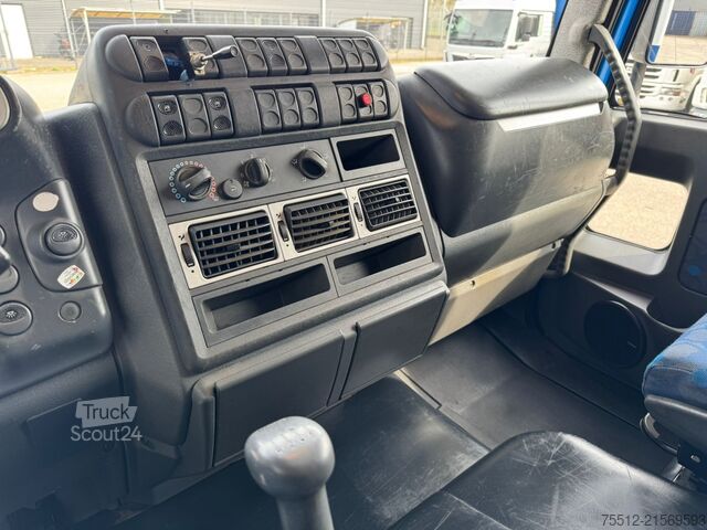 Suitcase Iveco EuroCargo 150E21 / 281.000..KM / Manual / Tail ...