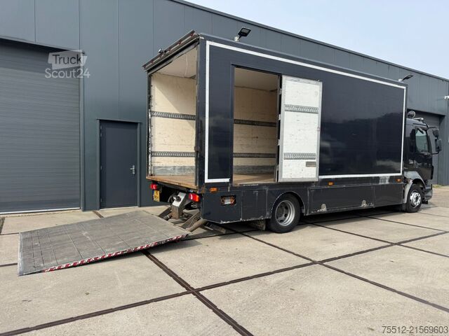 Valise Volvo FL240 / 213.000...KM / Tail Lift / TUV: 10-2026...