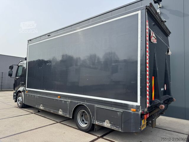 Valise Volvo FL240 / 213.000...KM / Tail Lift / TUV: 10-2026...
