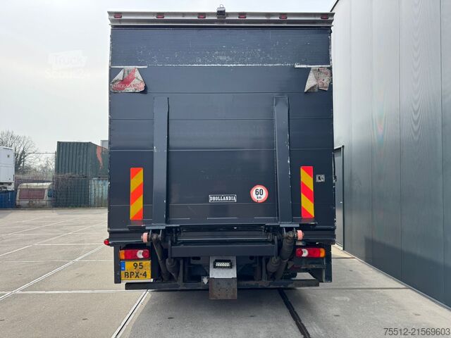 Valise Volvo FL240 / 213.000...KM / Tail Lift / TUV: 10-2026...