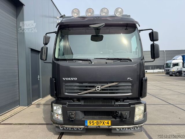 Valise Volvo FL240 / 213.000...KM / Tail Lift / TUV: 10-2026...