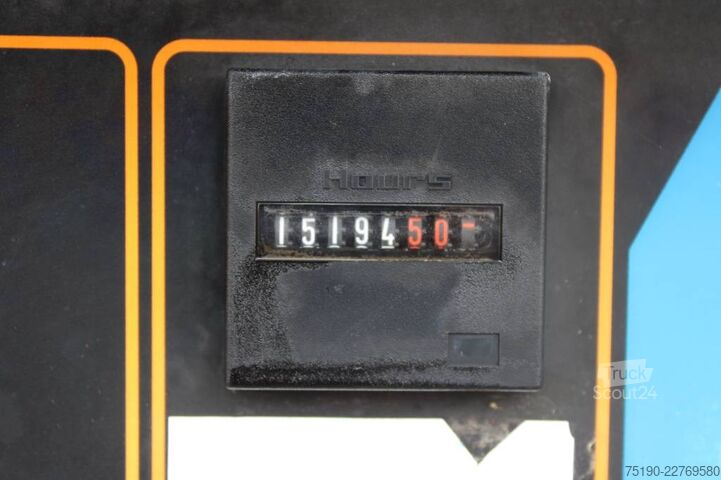 Aggregaat Sdmo 15 KVA
