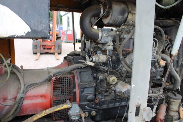 Aggregaat Sdmo 15 KVA